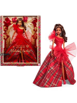 Odea Barbie Mutlu Yıllar Bebeği Latin