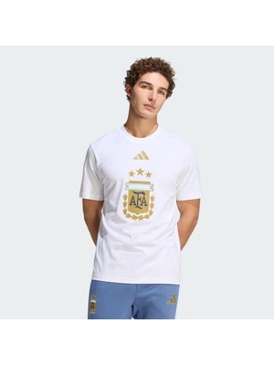 Odea Adidas Arjantin Dna Graphic Erkek Tişört