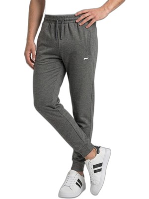 Odea Slazenger Omıros Rbn. I Erkek Koyu Gri Eşofman Altı