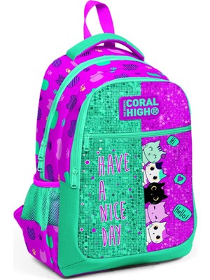 Odea Coral High Sırt Çanta