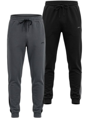 Odea Slazenger Valary 2 Li Set Erkek Eşofman Altı