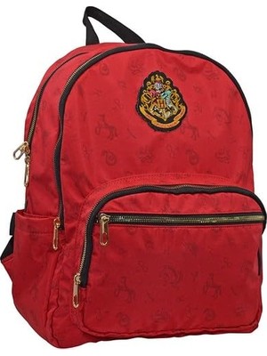 Odea Obm Harry Potter Okul Çantası Kırmızı 1383