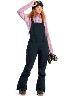 Odea Roxy Rideout Bib Kadın Snowboard Pantolonu