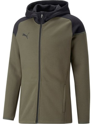 Odea Puma Teamcup Casuals Kapüşonlu Erkek Montu