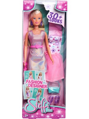Odea Simba, 105733677, Steffi Love Moda Tasarımcısı, Steffi 13 Parçalı Moda Setiyle 30'dan Fazla Farklı Kıyafet Yaratıyor, 29CM