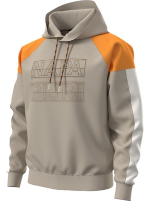 Odea B-Cenci H Erkek Sweatshirt - NP0A4IM4 Bej
