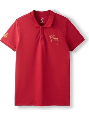 Odea Galatasaray Erkek Ata Polo T-Shirt E251280