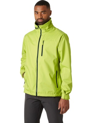 Odea Helly Hansen Crew 2.0 Erkek Mont, Açık Yeşil, S