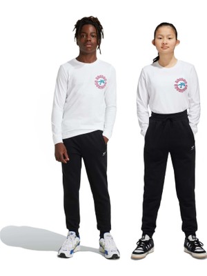 Odea Adidas Çocuk Spor Eşofman Altı, Siyah, 15-16 Yaş