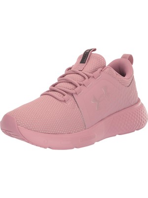 Odea Under Armour Ua W Charged Decoy Kadın Koşu Ayakkabısı, Pink Elixir/pink Elixir/pink Elixir, 38