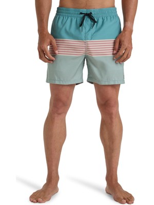 Odea Billabong Erkek All Day Stripe Lb Jam/volley (1'li Paket)