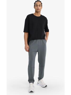 Odea Defacto Standart Fit Skuba Dalgıç Kumaş Jogger F9381AX26SP