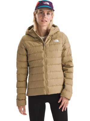 Odea Aconcagua 3 Hoodıe Kadın Mont - NF0A84IV Haki S
