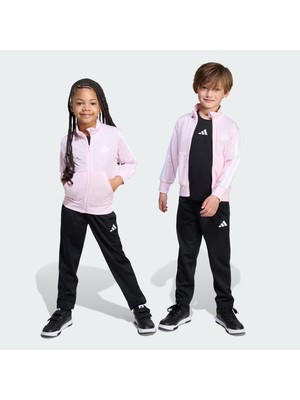 Odea Adidas Lk 3s Tr Ts 205 Unisex Eşofman Takımı, 5-6A
