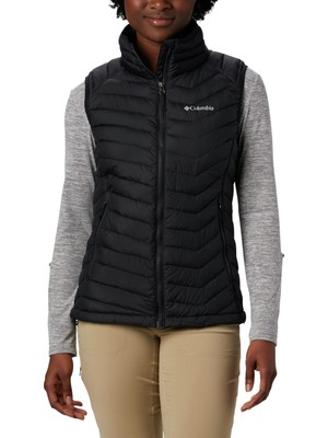 Odea Columbia Kadın Powder Lite Ceket,black (New Collectıon),xs