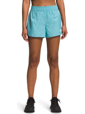 Odea The North Face W Limitless Run Short Kadın Koşu Şortu NF0A7UM8LV21 Mavi S
