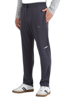 Odea Slazenger Maram Erkek Koyu Gri Eşofman Altı