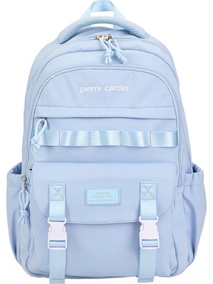 Odea Pierre Cardin Mavi Çocuk Okul Sırt Çantası 07PCK2318