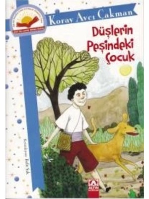 Odea Düşlerin Peşindeki Çocuk: 2015 Yılı Çocuk Roman Ödülü