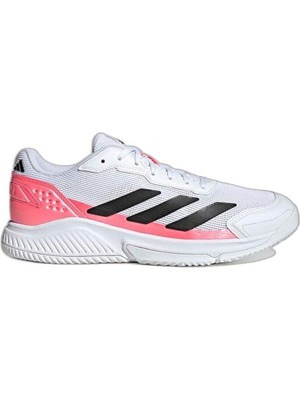 Odea Adidas Courtquıck Padel M Erkek Tenis Ayakkabısı KH5915 Beyaz