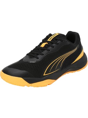 Odea Puma Unisex Yetişkin Solarstrike Iıı Spor Ayakkabı Puma Black-Sun Stream-Puma White 42 Eu