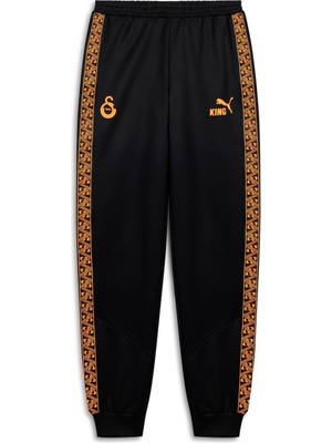 Odea Puma Galatasaray Kıng Erkek Eşofman Altı, Puma Black, Xl