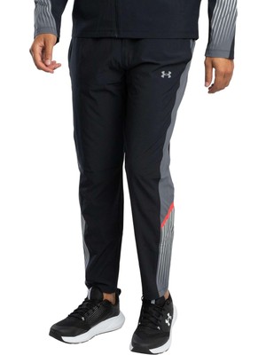 Odea Under Armour Ua Velociti Storm Pant Erkek Sweatpant Black/castlerock/reflective Sm