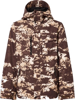 Odea Oakley Core Divisional Rc Insulated J Erkek Ceket Kahverengi S