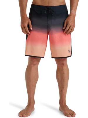 Odea Billabong 73 Theme Pro Erkek Siyah Deniz Şortu
