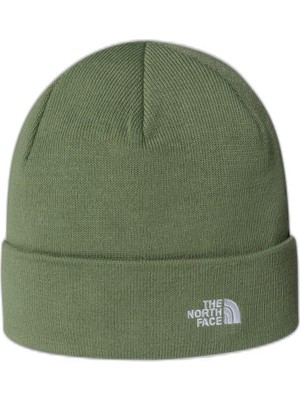Odea Norm Shallow Unisex Bere - NF0A5FVZ Krem