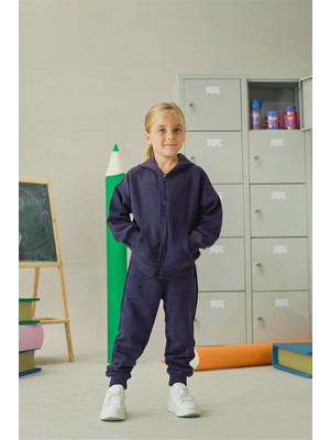 Odea Çocuk Fermuarlı Sweat
