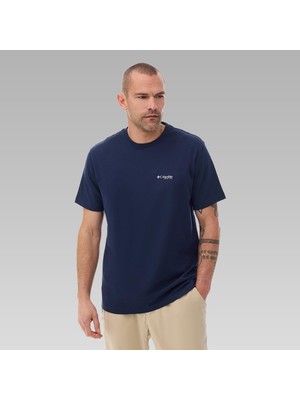 Odea Csc Pfg Tarpon Shine Erkek Kısa Kollu T-Shirt