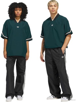 Odea Adidas Originals Basketball Wind Breaker Erkek Eşofman Altı
