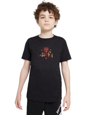 Odea Qivi Morbid Angel Metal Rock Music Baskılı Unisex Çocuk Siyah Sweatshirt TYC00499137751, 7-8 Yaş