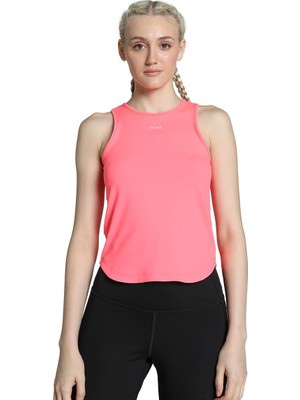 Odea Puma Kadın Cloudspun Mıx Tank - Short-Sunset Glow Tanks M