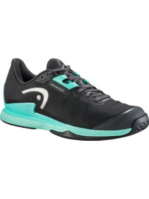 Odea Head Sprint Pro 3.5 Erkek Tenis Ayakkabı Siyah - 44.5