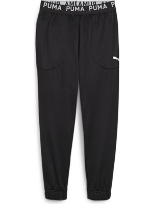 Odea Train Pwr Fleece Erkek Siyah Antrenman Eşofman Altı 52089451