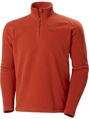 Odea Helly Hansen Zippy Erkek Polar Üst Turuncu S