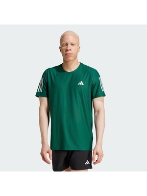 Odea Adidas Erkek Otr B Tee T-Shirt Cgreen M