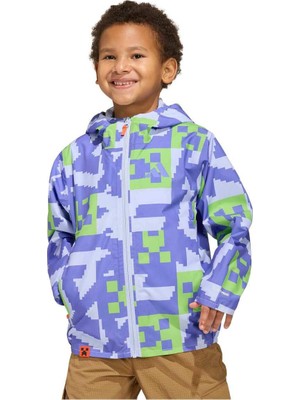 Odea Adidas K Mc mt Rn Jkt Unisex Çocuk Spor Ceket KA0082