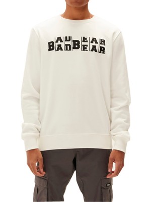 Odea Bad Bear Counter Erkek Sweatshirt 22.02.12.009