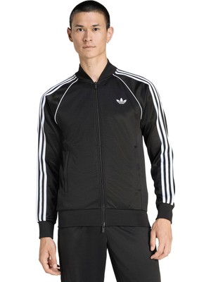 Odea Adidas Sst Tt Ceket, S, KE3512-E, Siyah, Erkek