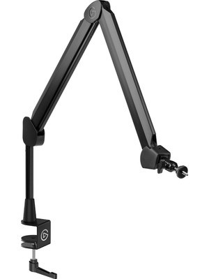 Odea Elgato Wave Mikrofon Taşıyıcı Kol, Karşı Ağırlık Dengesi, Her Yöne 360 Derece Ayarlama, Kablo Gizleme Kanalları (10AAM9901)