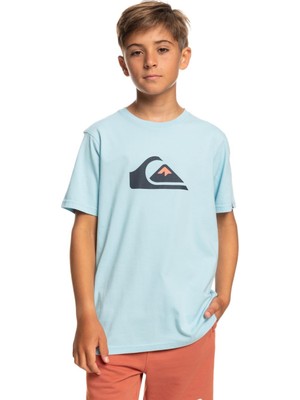 Odea Quiksilver Comp Logo Bluzlar Çocuk (1 Paket)
