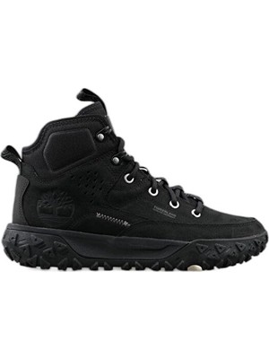 Odea Timberland Greenstride Motion 6 Mid Laceup Erkek Trekking Botu TB1A67P40151 Siyah 44,5