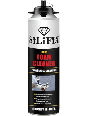 Odea Köpük ve Yapştırci Temizleyici (Foam Cleaner) 500ML