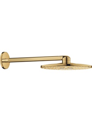 Odea Grohe Rainshower Smartactive 310 Tepe Duşu Seti 430 Mm, 2 Akışlı Cool Sunrise – 26475GL0