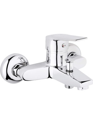 Odea Kare Spectra Mix Banyo Bataryası Iri Gövde