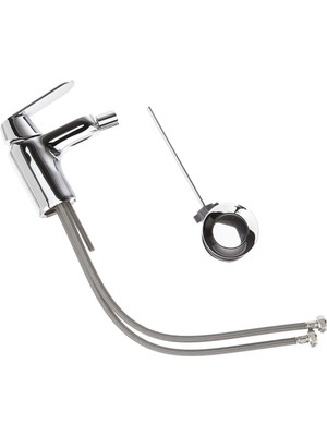 Odea Grohe Eurocosmo Tek Kumandalı Bide Bataryası Krom 32839000
