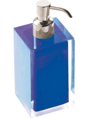 Odea Gedy RA81-05 Gökkuşağı Sabunluk, 2,3 cm U x 7 cm G, Mavi